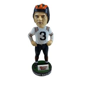 Bronko Nagurski Bobblehead Chicago Bears 100 Year Anniversary NFL 2019 W/ Box